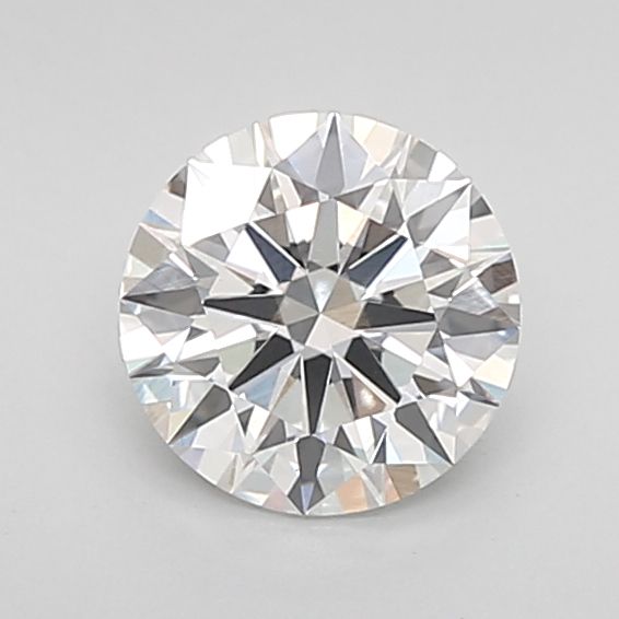 4.03 ct. round Lab Grown Diamond front image