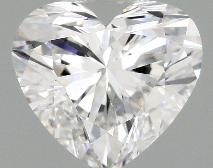 1.02 ct. heart Lab Grown Diamond front image