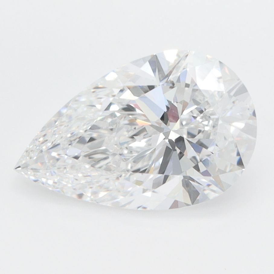 2.03 ct. pear Lab Grown Diamond front image