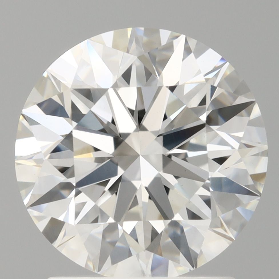 2.00 ct. round Lab Grown Diamond front image