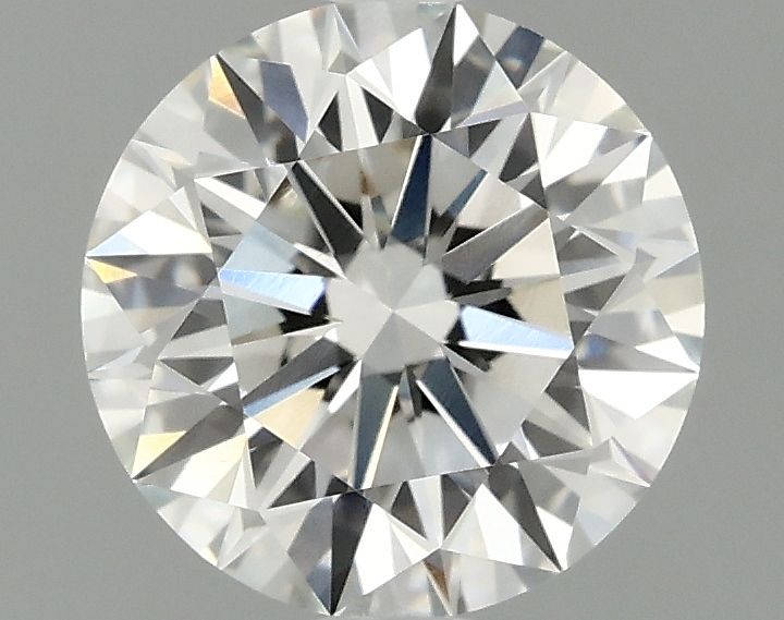 1.49 ct Round diamond