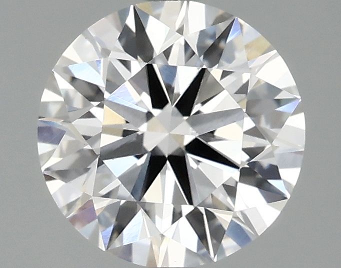 1.44 ct. round Lab Grown Diamond front image