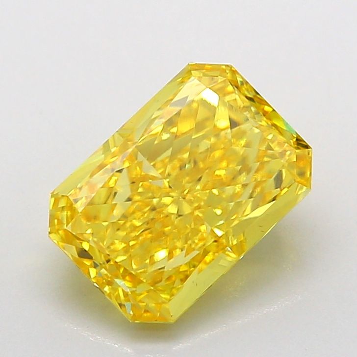 2.02 ct. radiant Lab Grown Diamond front image