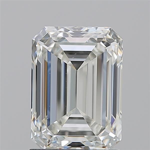 2.01 ct Emerald diamond