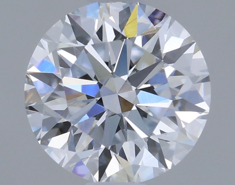 1.01 ct. round Lab Grown Diamond front image