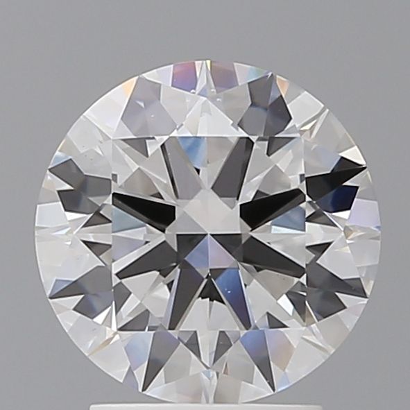 2.56 ct. round Lab Grown Diamond front image