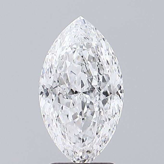 2.00 ct. marquise Lab Grown Diamond front image