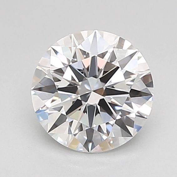 1.02 ct. round Lab Grown Diamond front image