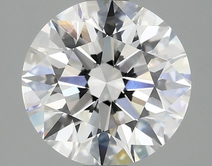 2.07 ct Round diamond
