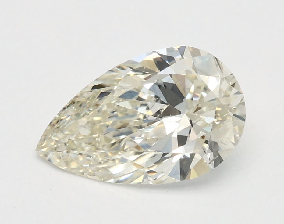 1.04 ct. pear Lab Grown Diamond front image