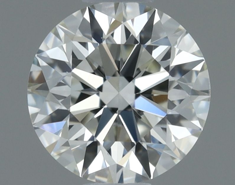 0.45 ct Round diamond