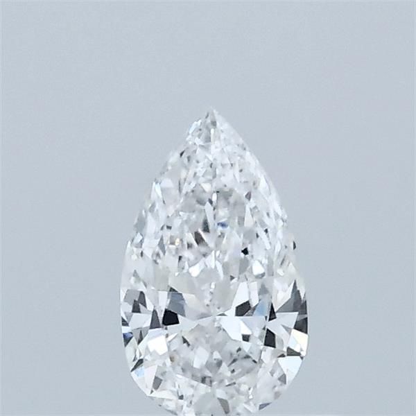 0.31 ct lab-grown Pear Diamond
