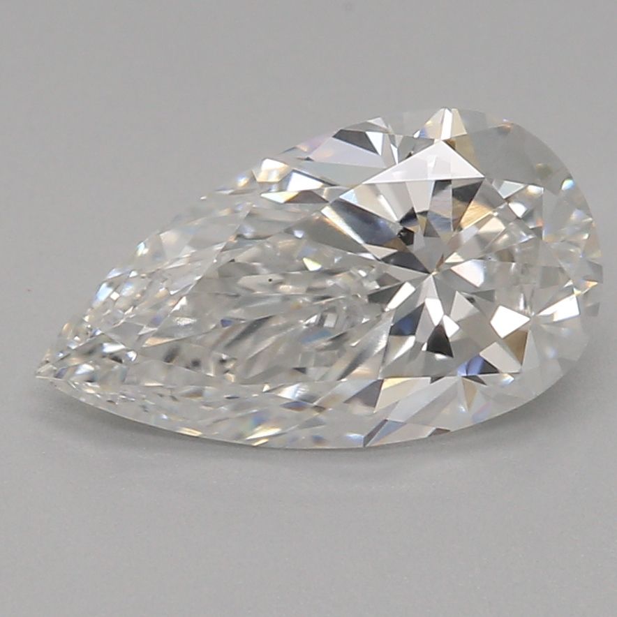 1.02 ct. pear Lab Grown Diamond front image