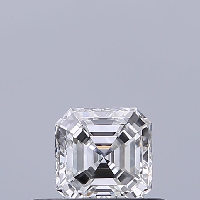 0.33 ct Asscher Diamond