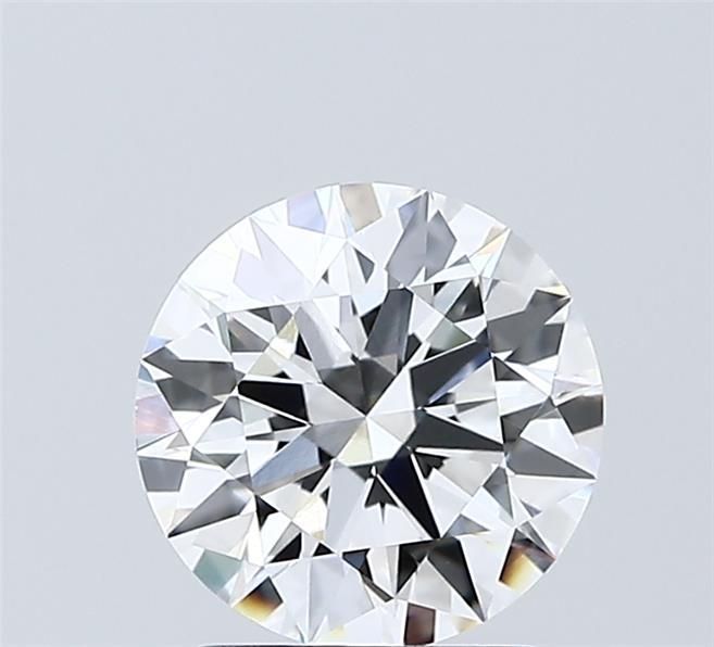 1.55 ct. round Lab Grown Diamond front image