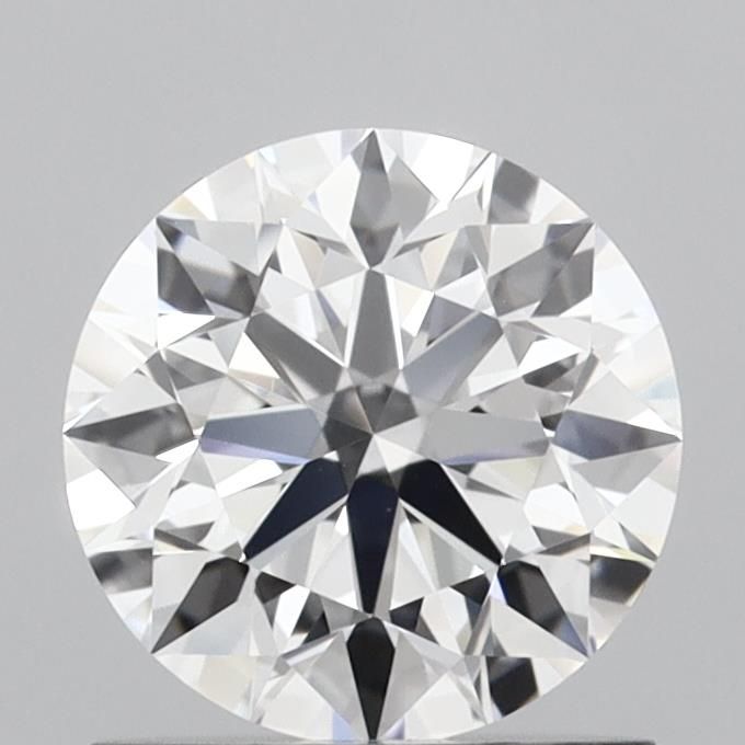 1.02 ct. round Lab Grown Diamond front image