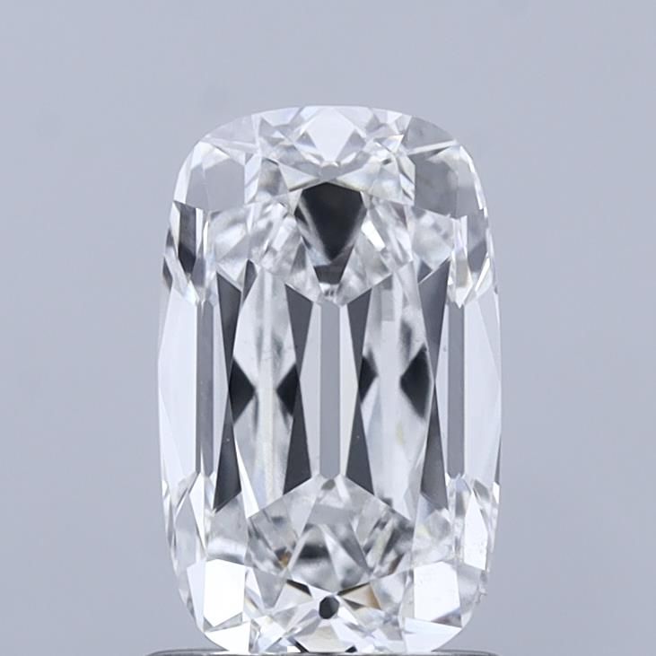 1.53 ct Cushion diamond