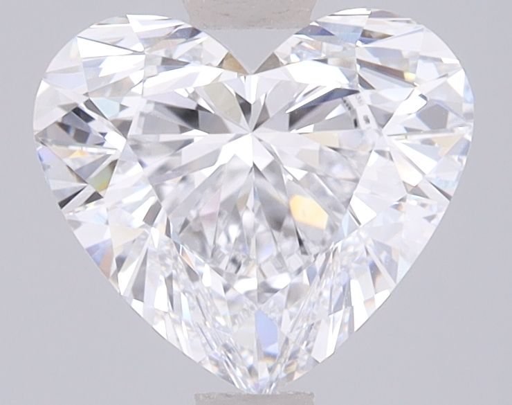 1.93 ct. heart Lab Grown Diamond front image