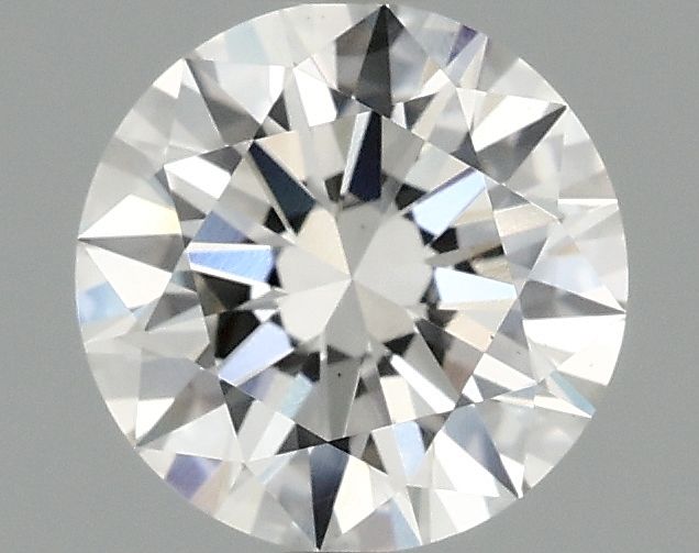 1.50 ct. round Lab Grown Diamond front image