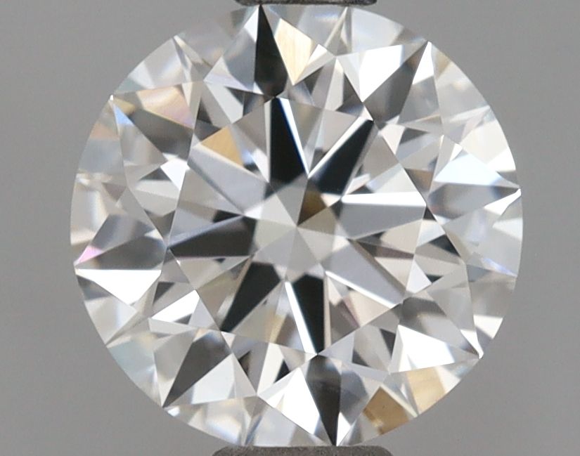 1.29 ct. round Lab Grown Diamond front image