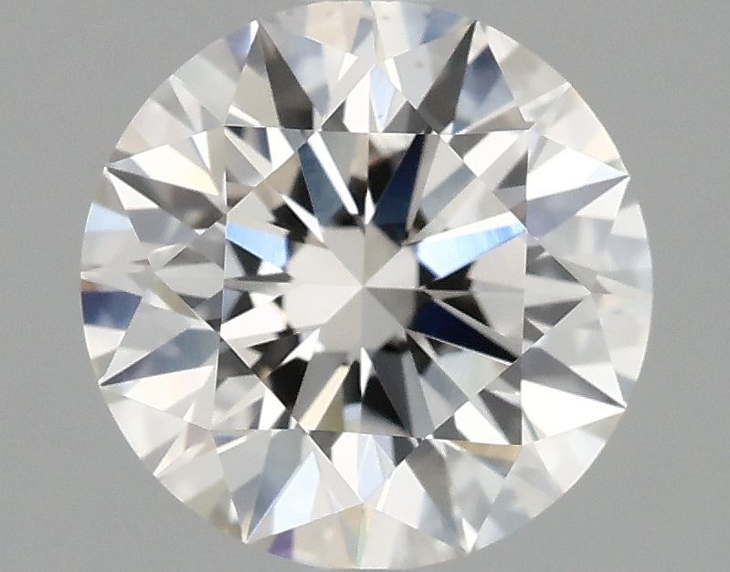 1.52 ct. round Lab Grown Diamond front image