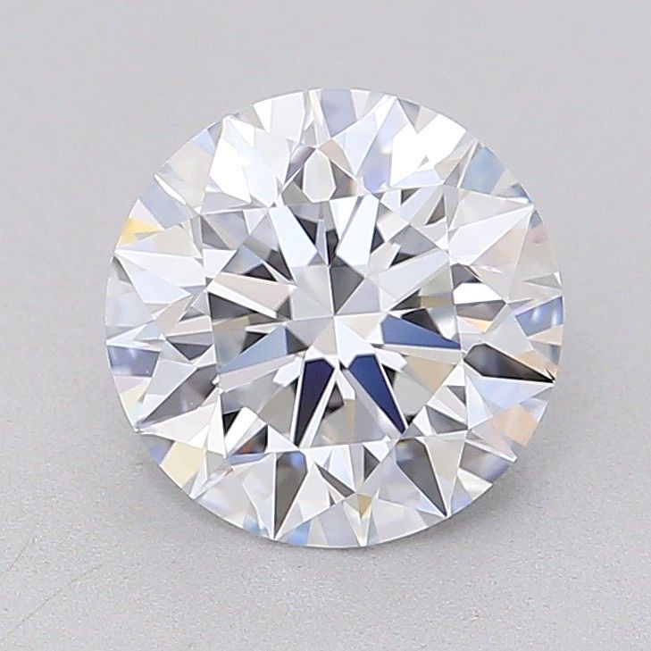 2.06 ct. round Lab Grown Diamond front image
