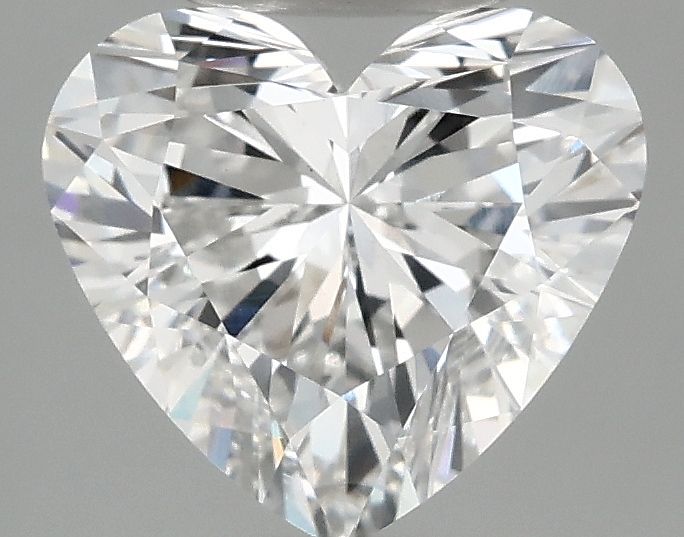 2.08 ct. heart Lab Grown Diamond front image