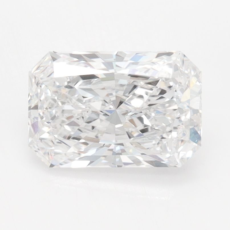 1.51 ct. radiant Lab Grown Diamond front image