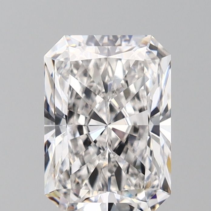 1.90 ct. radiant Lab Grown Diamond front image