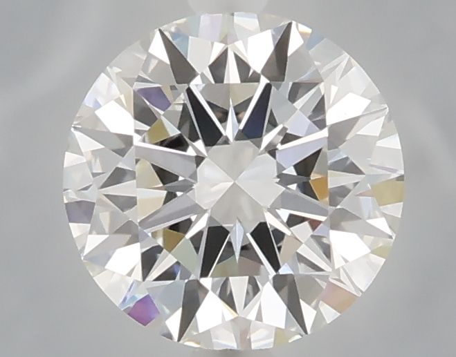 1.54 ct. round Lab Grown Diamond front image