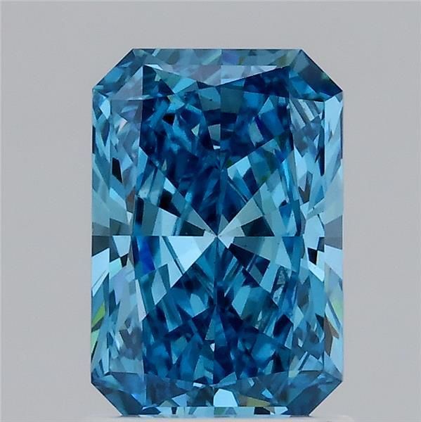 1.33 ct. radiant Lab Grown Diamond front image