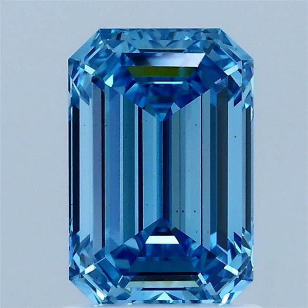 1.52 ct Emerald diamond