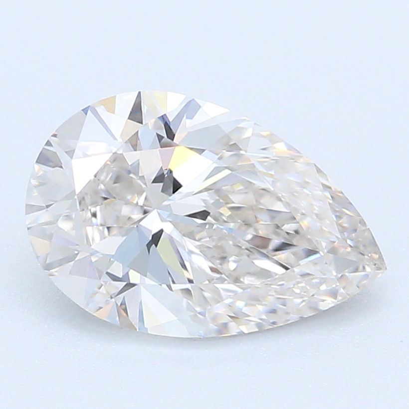 0.90 ct. pear Lab Grown Diamond front image