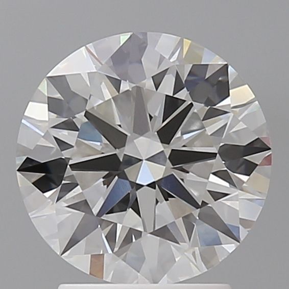 2.57 ct. round Lab Grown Diamond front image