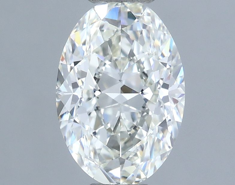 1.01 ct Oval diamond