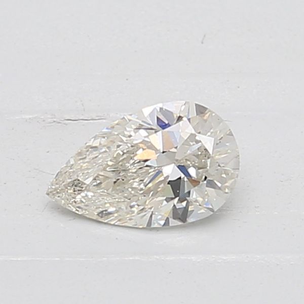 0.51 ct. pear Lab Grown Diamond front image