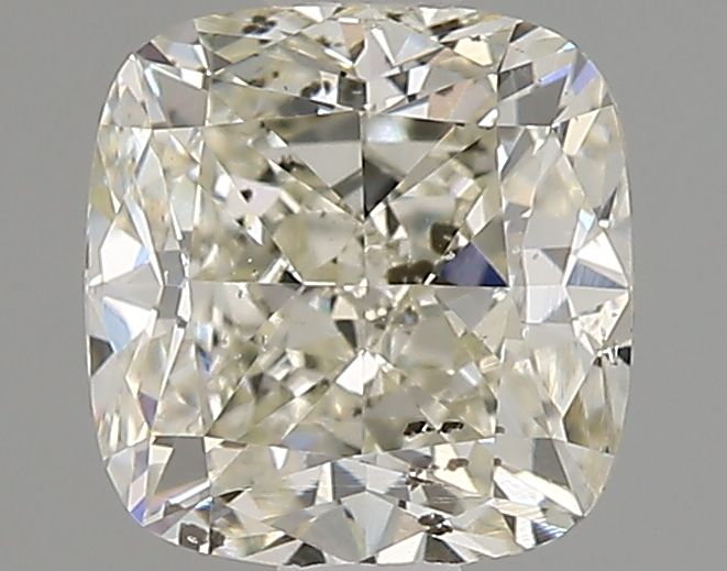 0.9 ct Cushion brilliant Diamond