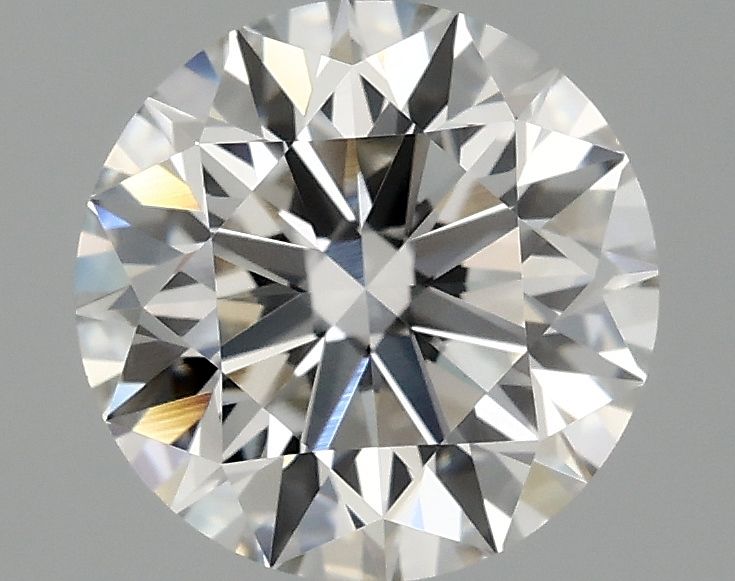 1.57 ct Round diamond