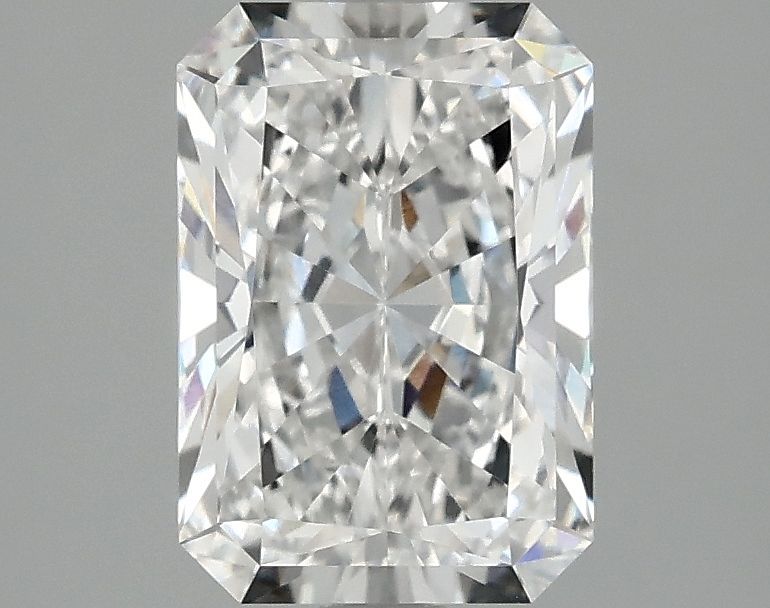 2.09 ct. radiant Lab Grown Diamond front image