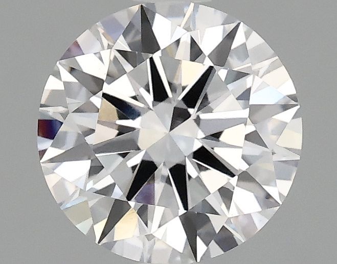 1.54 ct. round Lab Grown Diamond front image