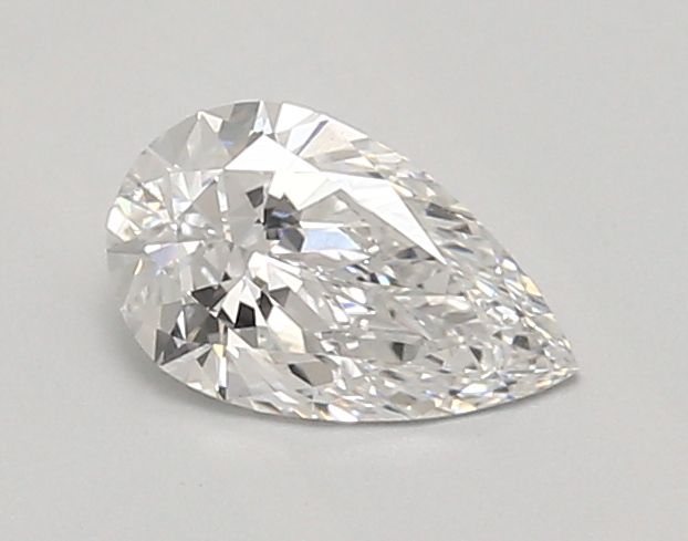 0.86 ct. pear Lab Grown Diamond front image