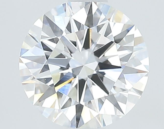 1.59 ct. round Lab Grown Diamond front image