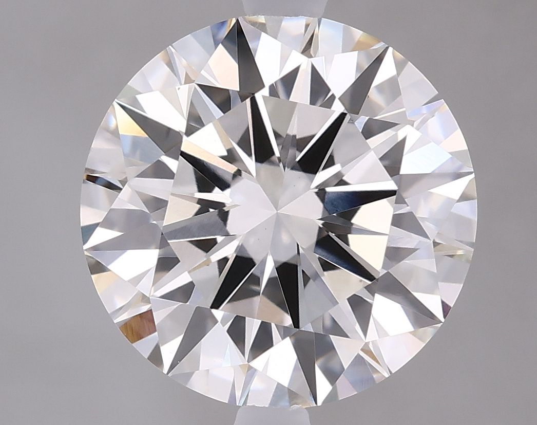 3.06 ct. round Lab Grown Diamond front image