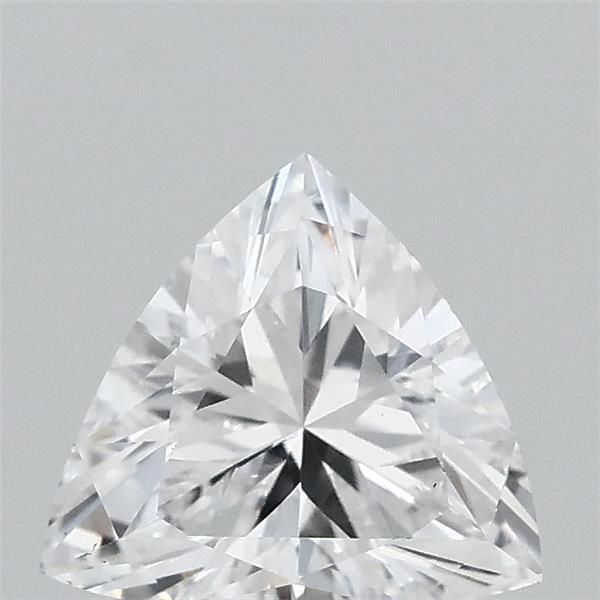 0.46 ct lab-grown Triangular Diamond