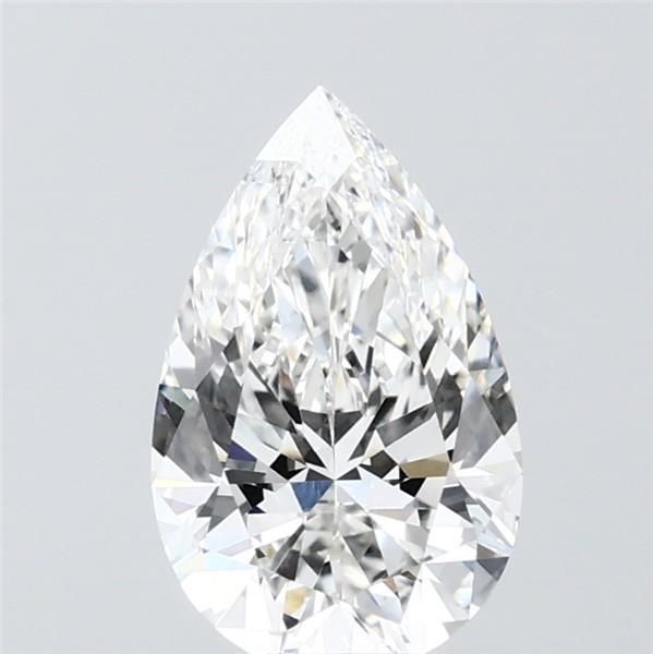 1.59 ct. pear Lab Grown Diamond front image