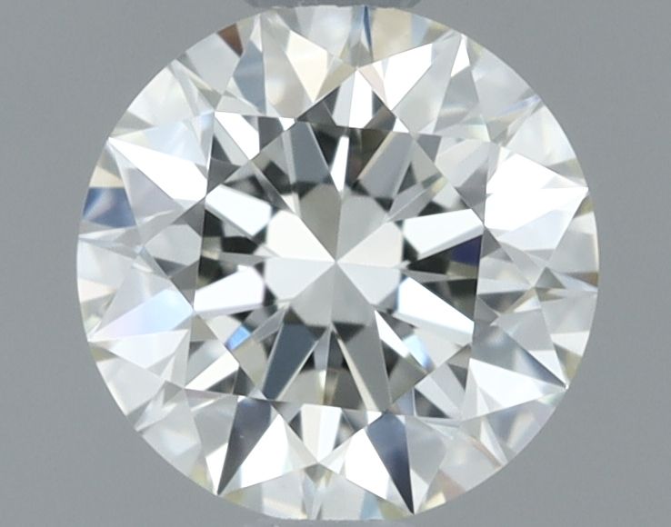 0.52 ct Round diamond