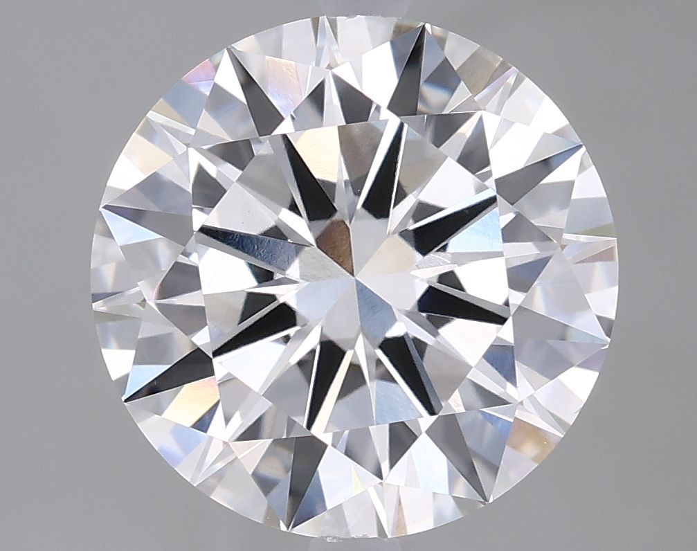 2.52 ct. round Lab Grown Diamond front image