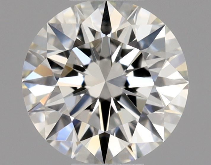 0.30 ct Round diamond