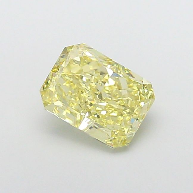 2.58 ct. radiant Lab Grown Diamond front image