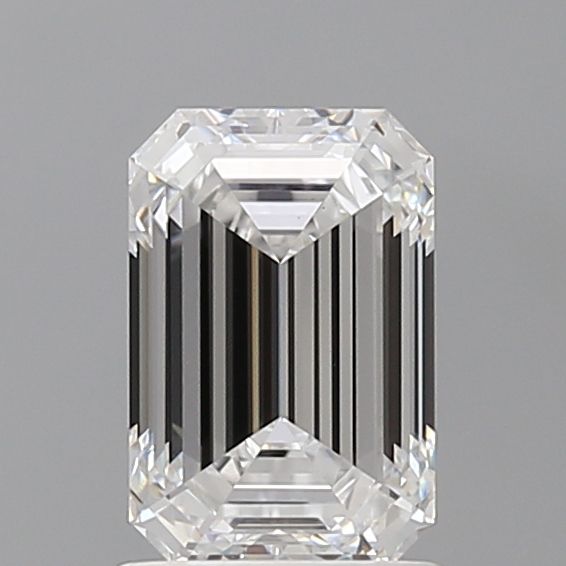 1.60 ct. emerald Lab Grown Diamond front image